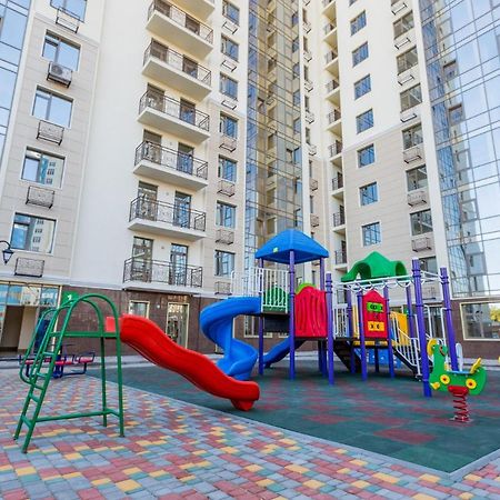 Жемчужина У Моря - Французский Бульвар Аркадия Odessza Kültér fotó